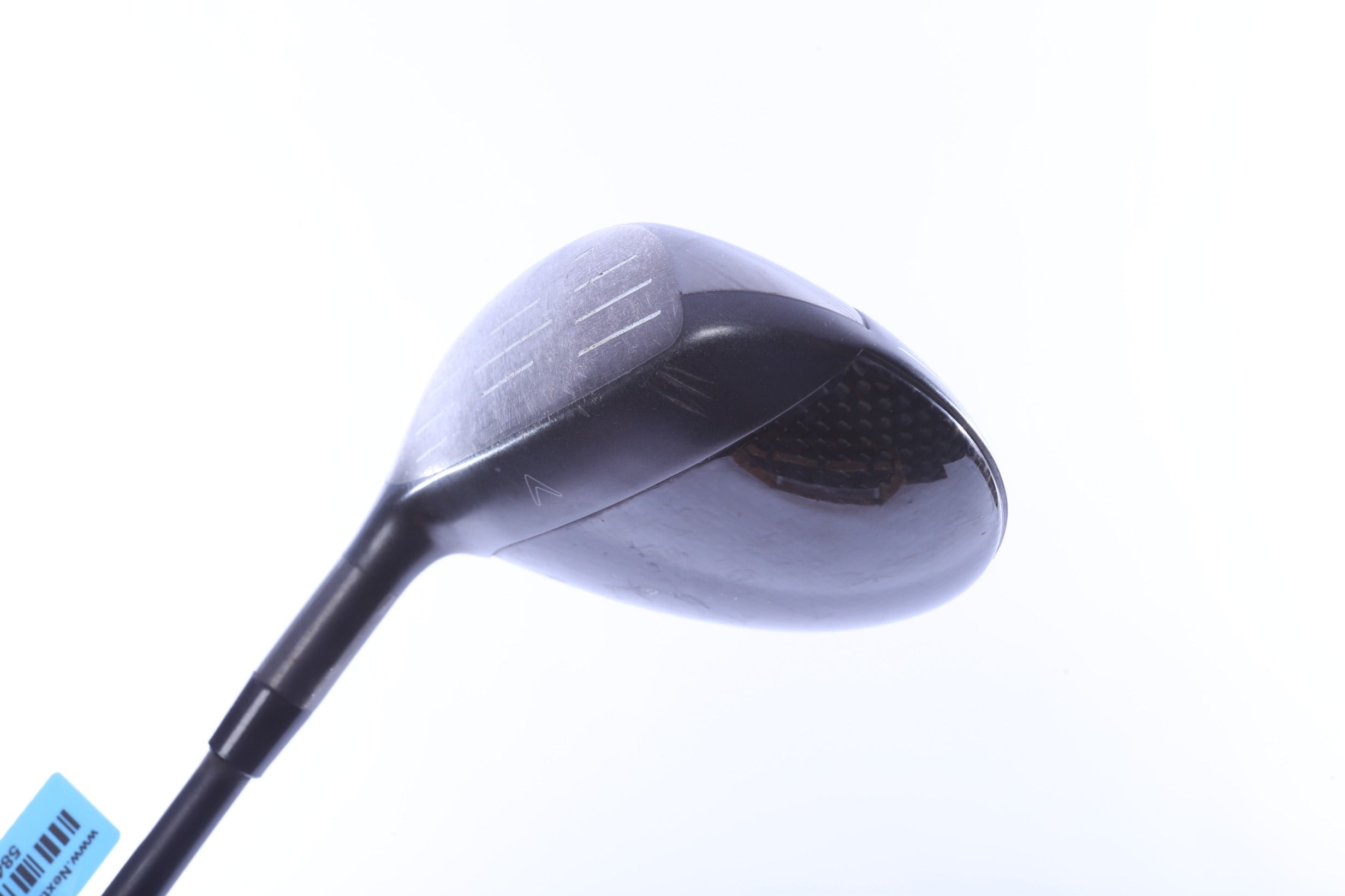 Used Callaway Paradym Ai Smoke MAX D 7-Wood - Right-Handed - 21 Degrees - Seniors Flex-Next Round