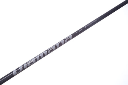 Used Mitsubishi Diamana T+ Driver Shaft Regular Flex Graphite - 44 in - No Adapter-Next Round