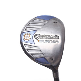 Used TaylorMade Burner Steel 5-Wood - Right-Handed - 18 Degrees - Ladies Flex-Next Round