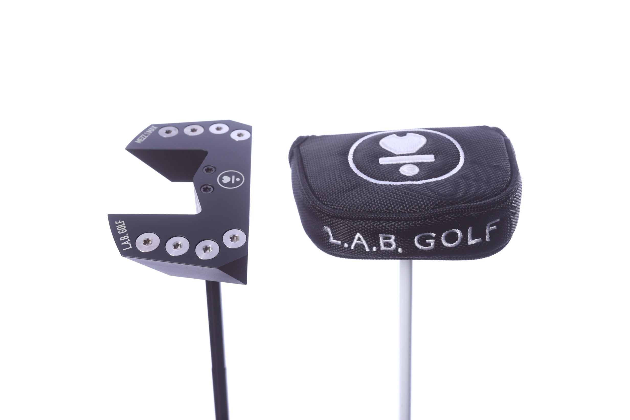 Used L.A.B. Golf Mezz 1 Max Putter - Right-Handed - 35 in - Mallet