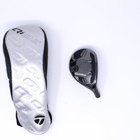 Used TaylorMade Qi35 MAX Rescue 6H - HEAD ONLY - Right-Handed - 31 Degrees-Next Round