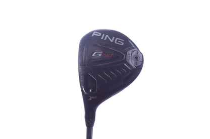 Used Ping G410 3-Wood - Left-Handed - 14.5 Degrees - Stiff Flex-Next Round
