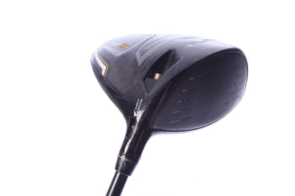 Used Cobra Fly-Z Driver - 12 Degrees - Seniors Flex Matrix VLCT-SP - Right-Handed