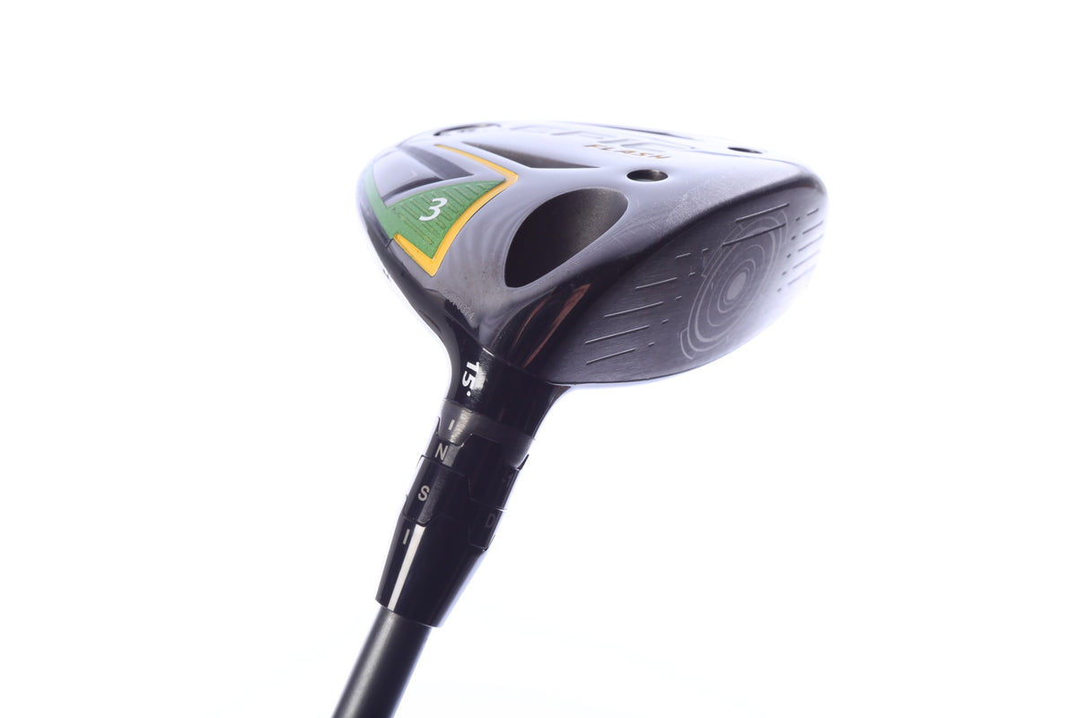 Used Callaway Epic Flash 3-Wood - Right-Handed - 15 Degrees - Regular Flex-Next Round