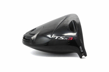 Used Titleist TSR3 Driver - HEAD ONLY - Right-Handed - 10 Degrees