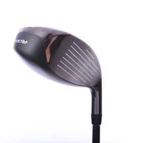 Used Callaway Rogue ST MAX OS Lite 4H Hybrid - Left-Handed - 21 Degrees - Regular Flex-Next Round