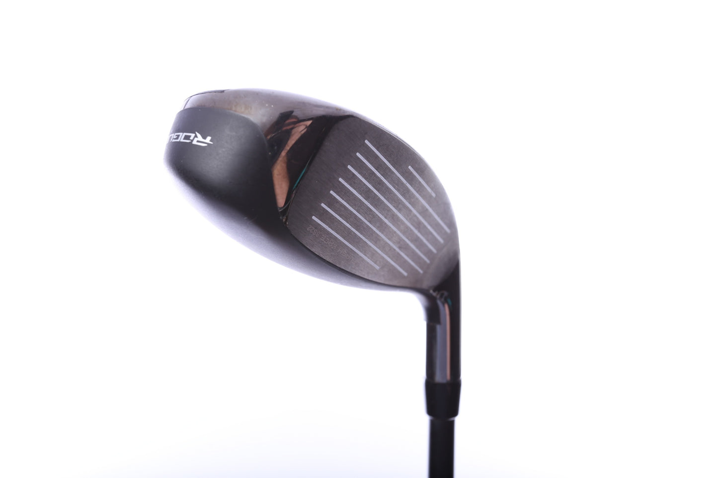 Used Callaway Rogue ST MAX OS Lite 4H Hybrid - Left-Handed - 21 Degrees - Regular Flex-Next Round