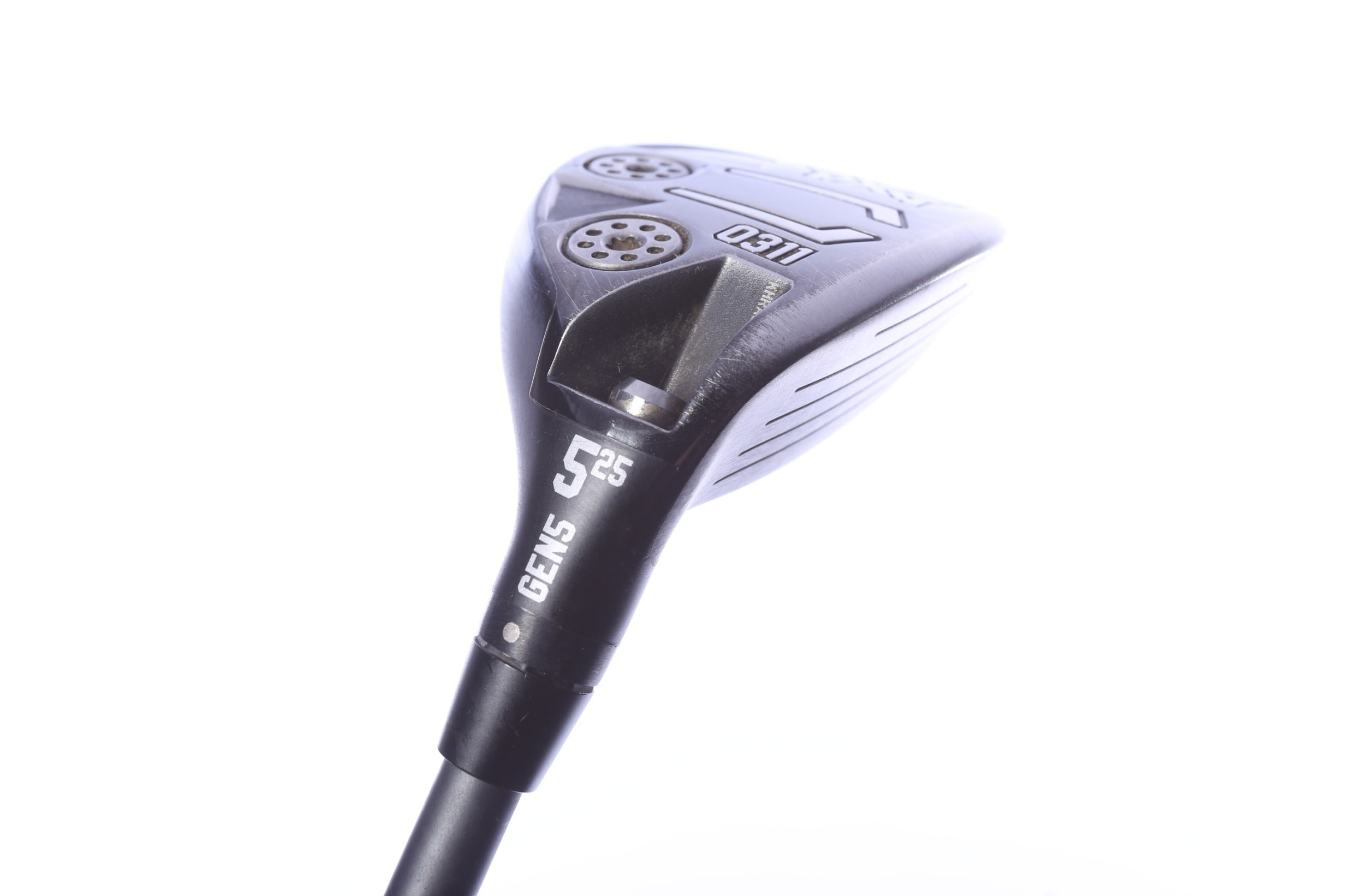 Used PXG 0311 GEN5 5H Hybrid - Right-Handed - 25 Degrees - Stiff Flex-Next Round