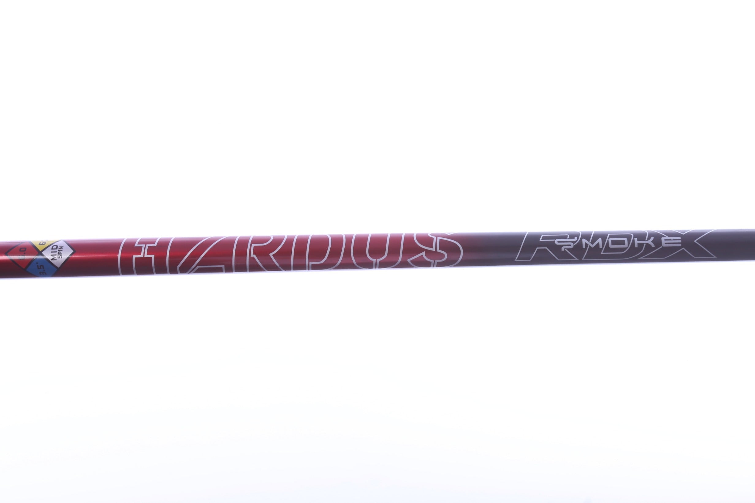 Used TaylorMade Qi35 Driver - 10.5 Degrees - Stiff Flex Project X HZRDUS RDX Smoke - Right-Handed-Next Round