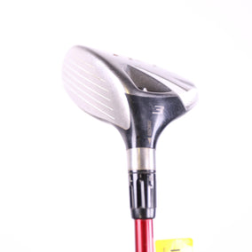 Used TaylorMade R9 3-Wood - Left-Handed - 15 Degrees - Stiff Flex-Next Round