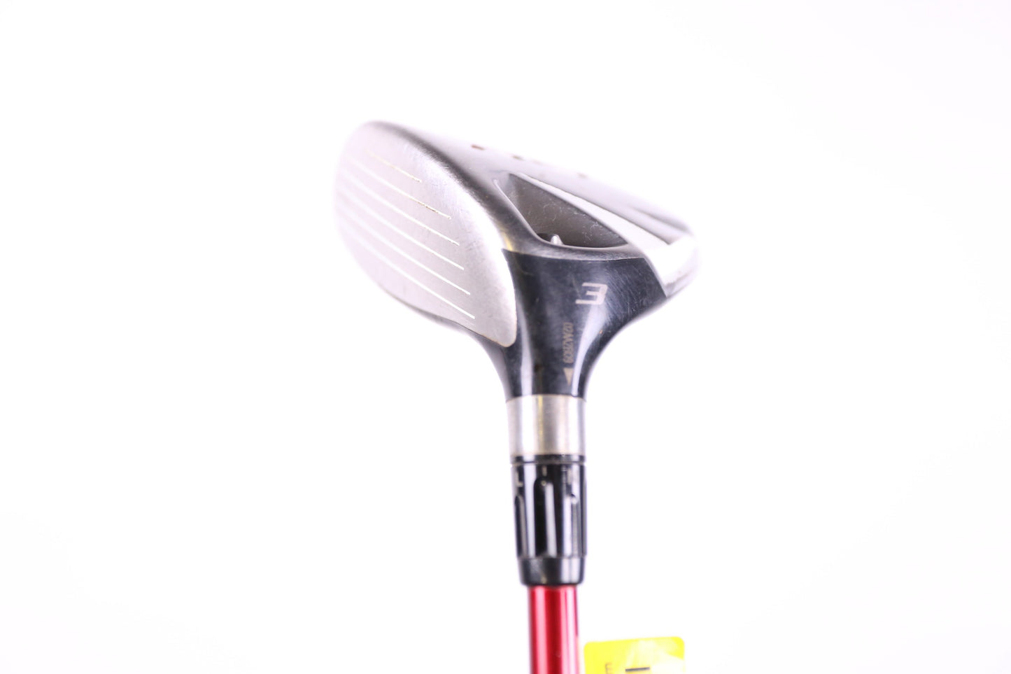 Used TaylorMade R9 3-Wood - Left-Handed - 15 Degrees - Stiff Flex-Next Round