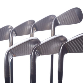 Used Callaway Paradym Ai Smoke Iron Set - Right-Handed - 4-PW - Regular Flex-Next Round
