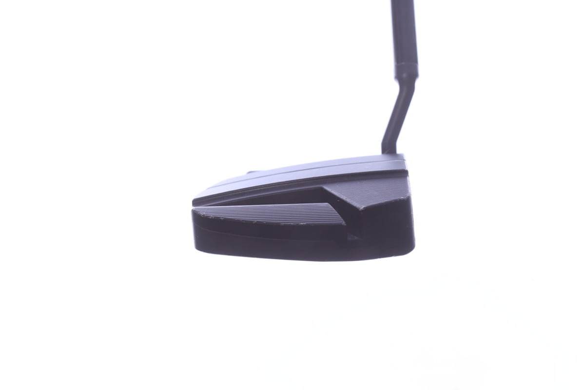 Used Ping PLD Milled Ally Blue 4 Gunmetal Putter - Right-Handed - 35 in - Mallet-Next Round