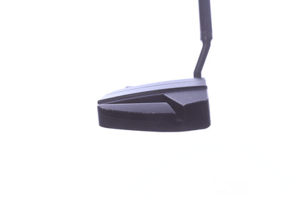 Used Ping PLD Milled Ally Blue 4 Gunmetal Putter - Right-Handed - 35 in - Mallet-Next Round