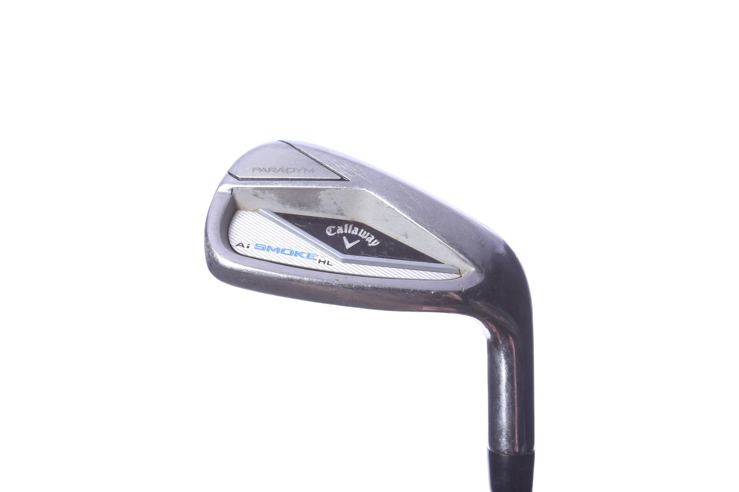 Used Callaway Paradym Ai Smoke HL Approach Wedge - Right-Handed - 47 Degrees - Regular Flex