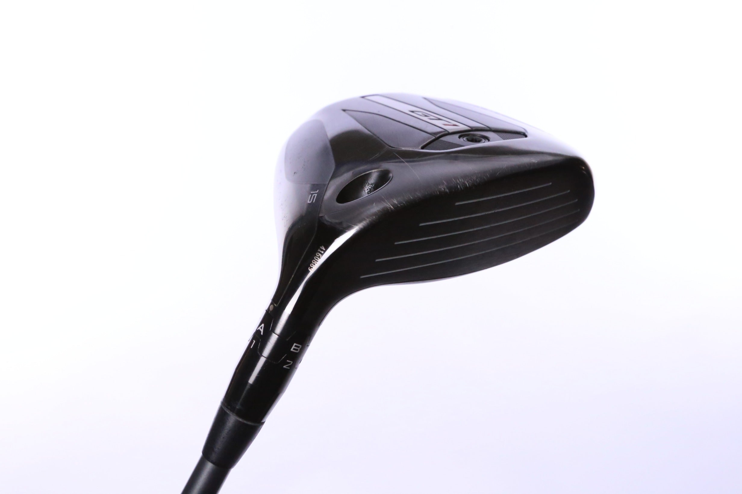 Used Titleist GT1 3-Wood - Right-Handed - 15 Degrees - Regular Flex-Next Round