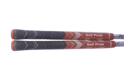 Used Titleist Vokey SM9 Tour Chrome Wedge Set - Right-Handed - 56*, 60* - Regular Flex