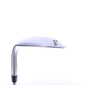 Used Mizuno Pro T-3 Soft White Satin Sand Wedge - Right-Handed - 54 Degrees - Regular Flex-Next Round