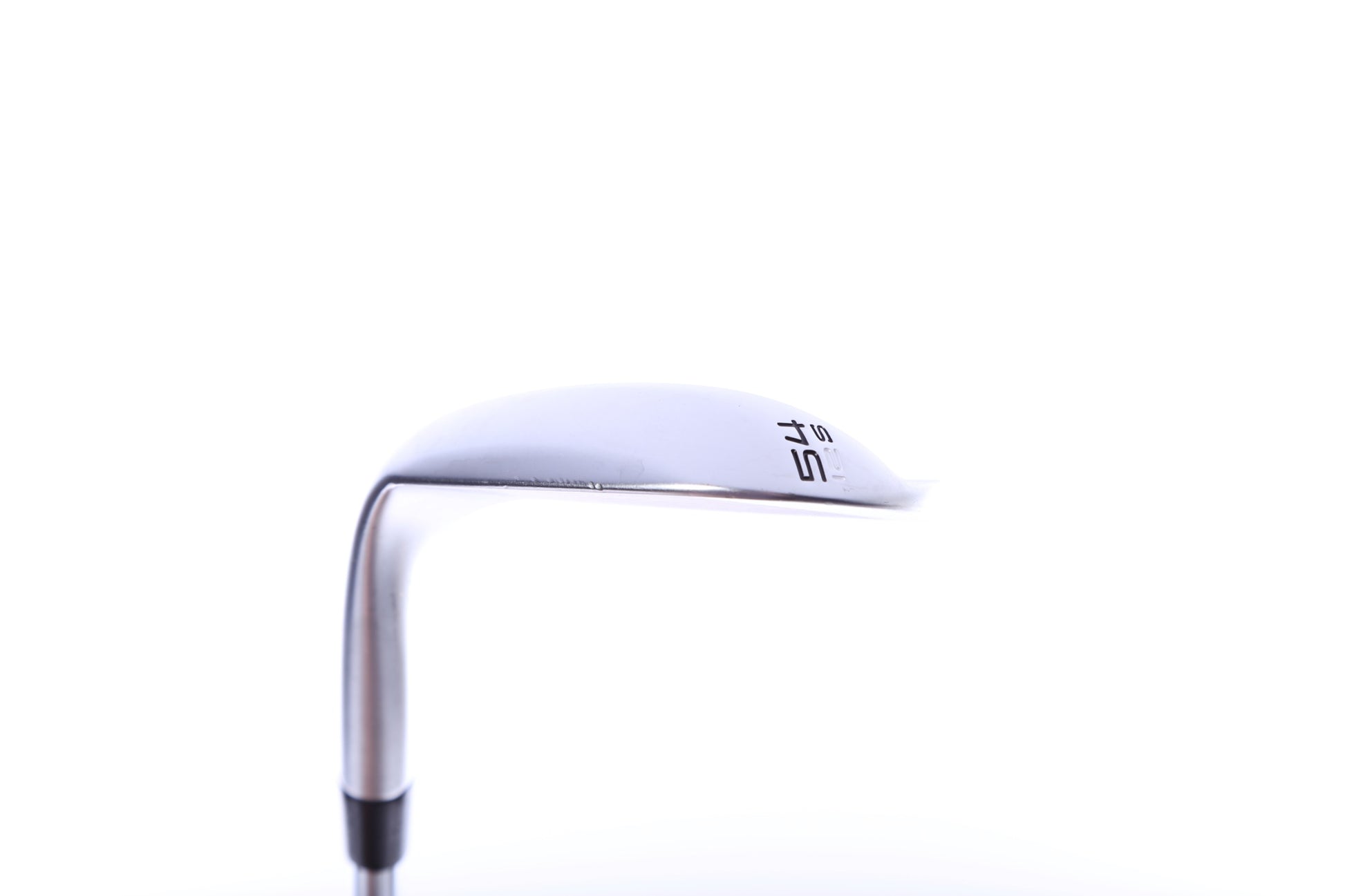 Used Mizuno Pro T-3 Soft White Satin Sand Wedge - Right-Handed - 54 Degrees - Regular Flex-Next Round