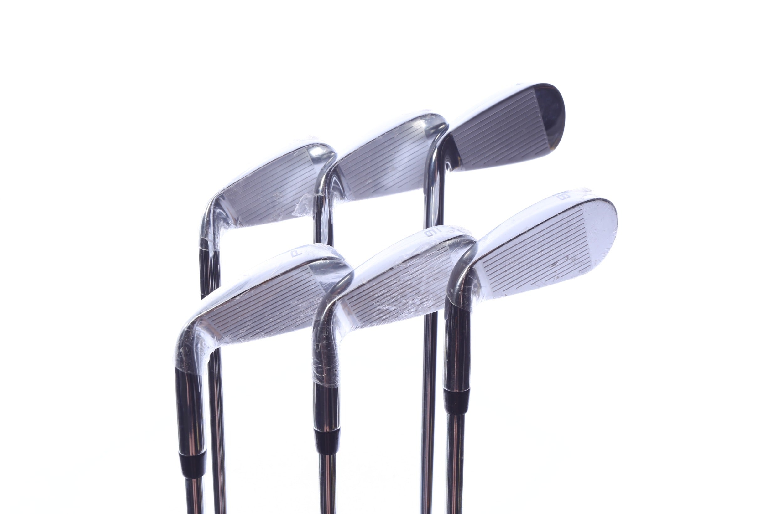 Used Callaway Elyte Iron Set - Right-Handed - 5-PW - Stiff Flex
