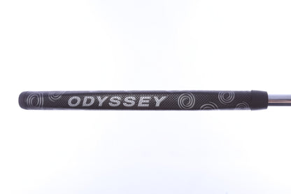 Used Odyssey Microhinge Double Wide Putter - Right-Handed - 32 in - Blade-Next Round