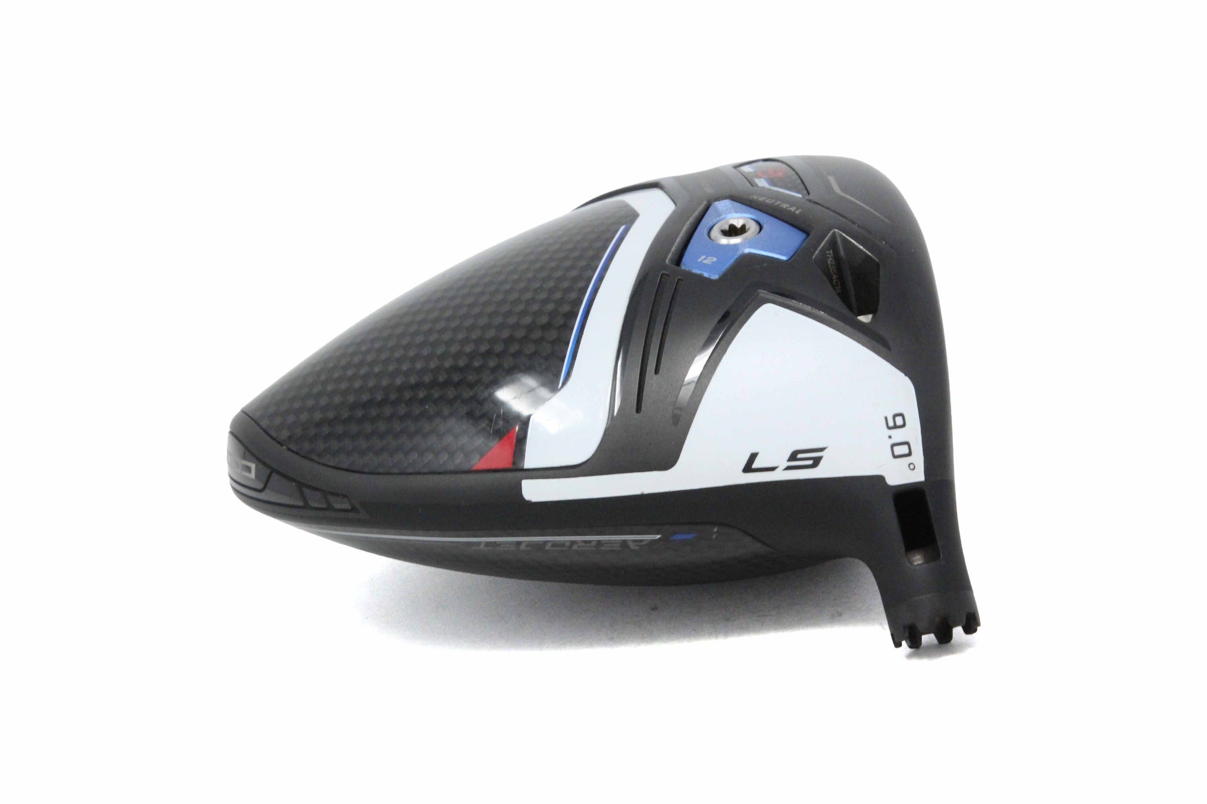 Used Cobra AeroJet LS Driver - HEAD ONLY - Right-Handed - 9 Degrees-Next Round