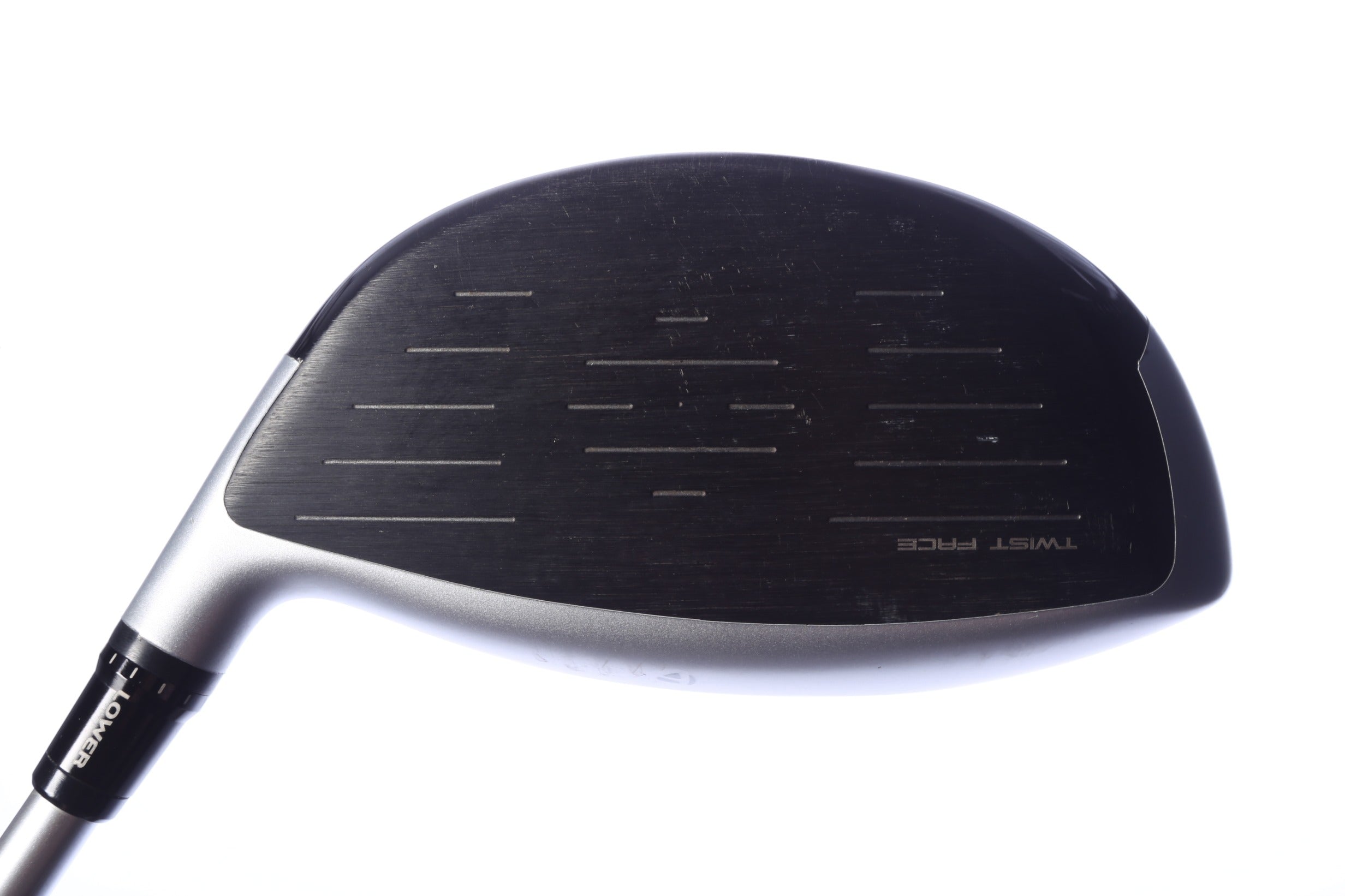 Used TaylorMade M4 Driver - 9.5 Degrees - Stiff Flex Mitsubishi Tensei CK Series Blue - Right-Handed