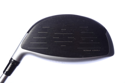 Used TaylorMade M4 Driver - 9.5 Degrees - Stiff Flex Mitsubishi Tensei CK Series Blue - Right-Handed