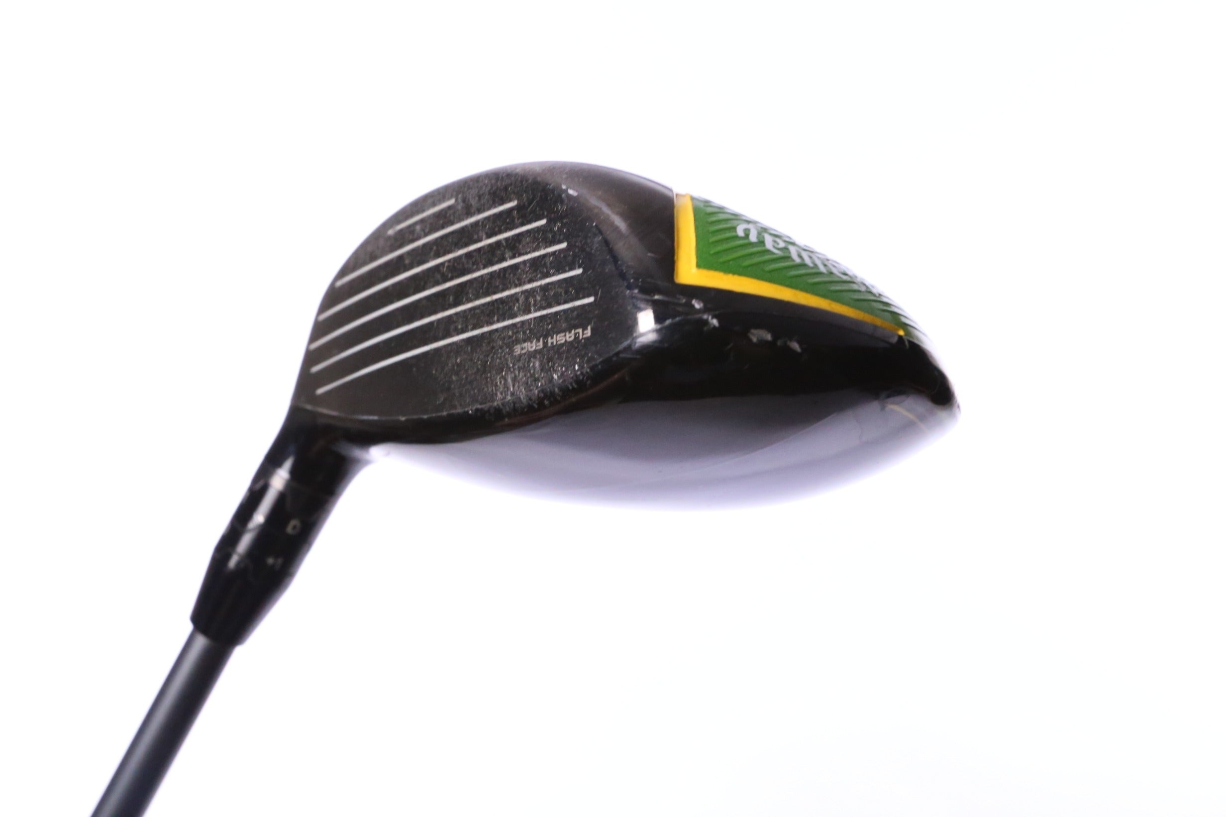 Used Callaway Epic Flash Sub Zero 3-Wood - Right-Handed - 15 Degrees - Extra Stiff Flex