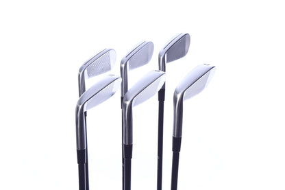 Used TaylorMade 2025 P790 Iron Set - Right-Handed - 5-PW - Regular Flex-Next Round
