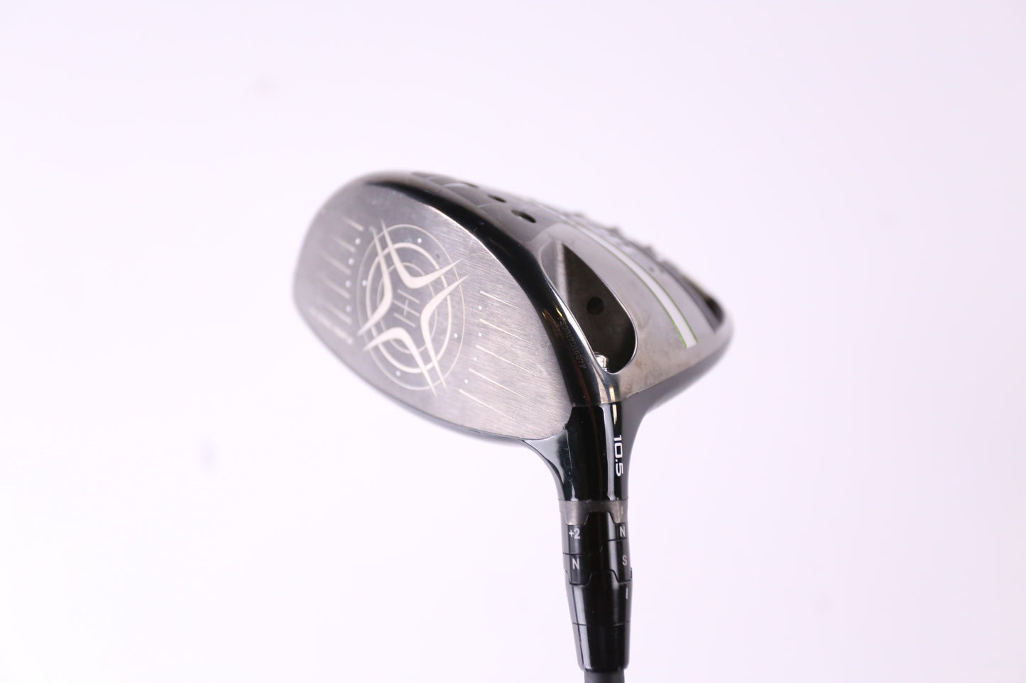 Used Callaway Epic MAX Driver - Left-Handed - 10.5 Degrees - Regular Flex-Next Round