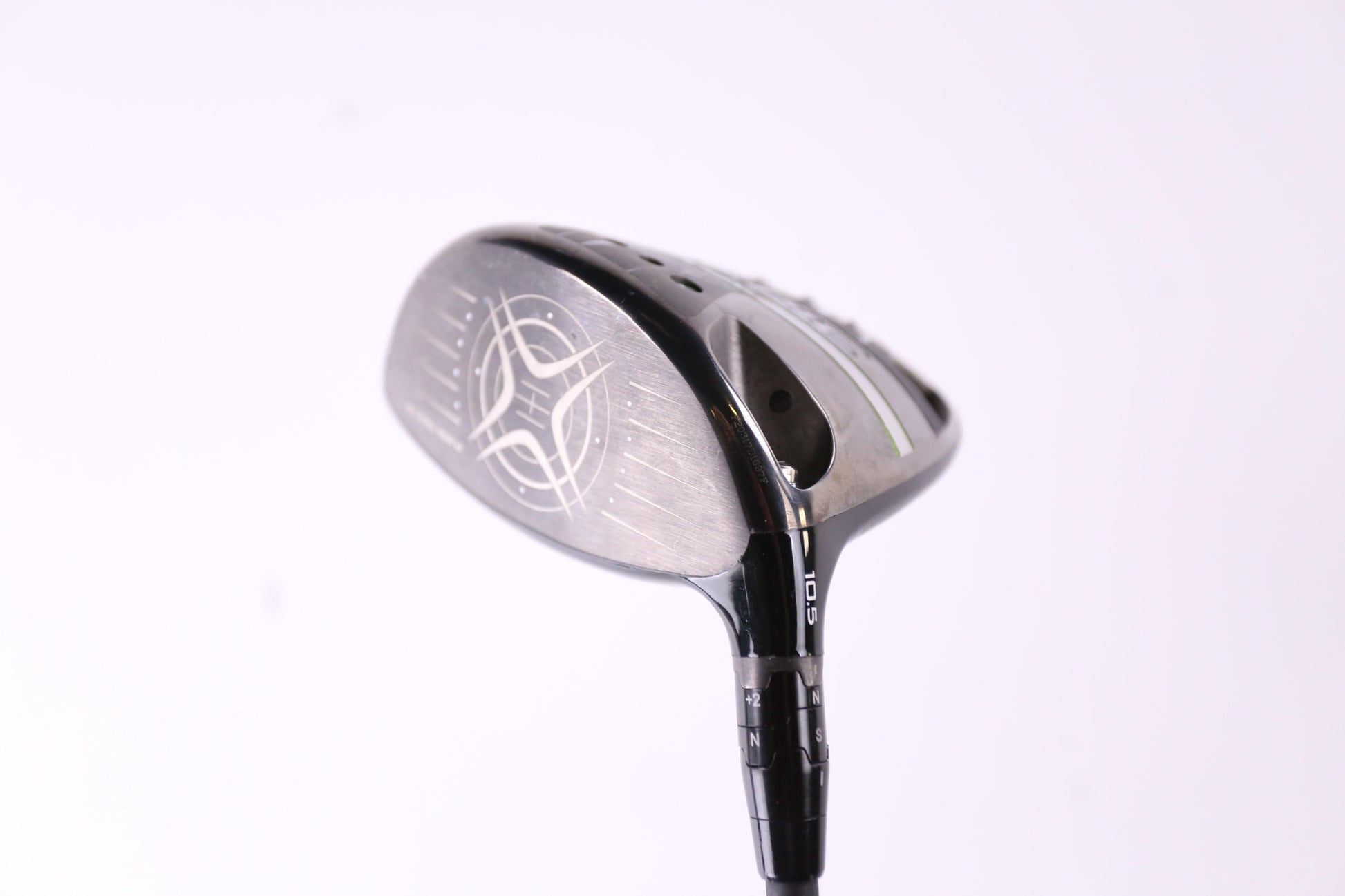 Used Callaway Epic MAX Driver - Left-Handed - 10.5 Degrees - Regular Flex-Next Round