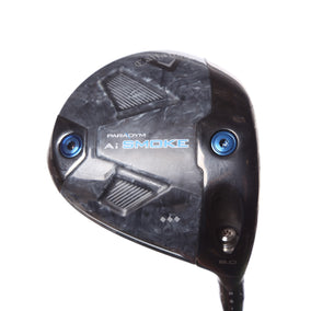 Used Callaway Paradym Ai Smoke TD Driver - 8 Degrees - Stiff Flex Project X HZRDUS Smoke Red RDX - Right-Handed-Next Round