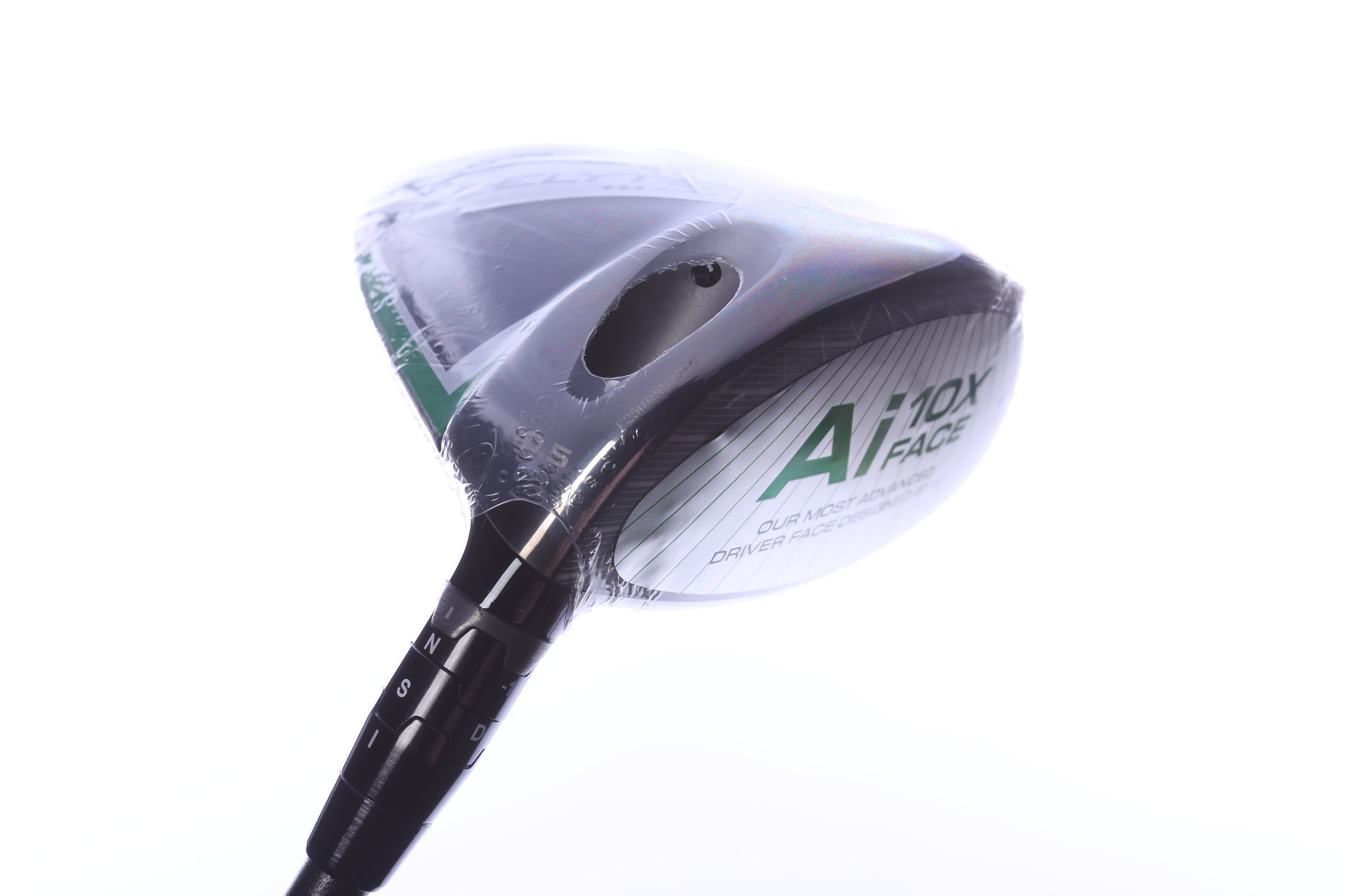 Callaway Elyte Triple Diamond Max Driver - 10.5 Degrees - Extra Stiff Flex LA Golf A Series - Right-Handed-Next Round
