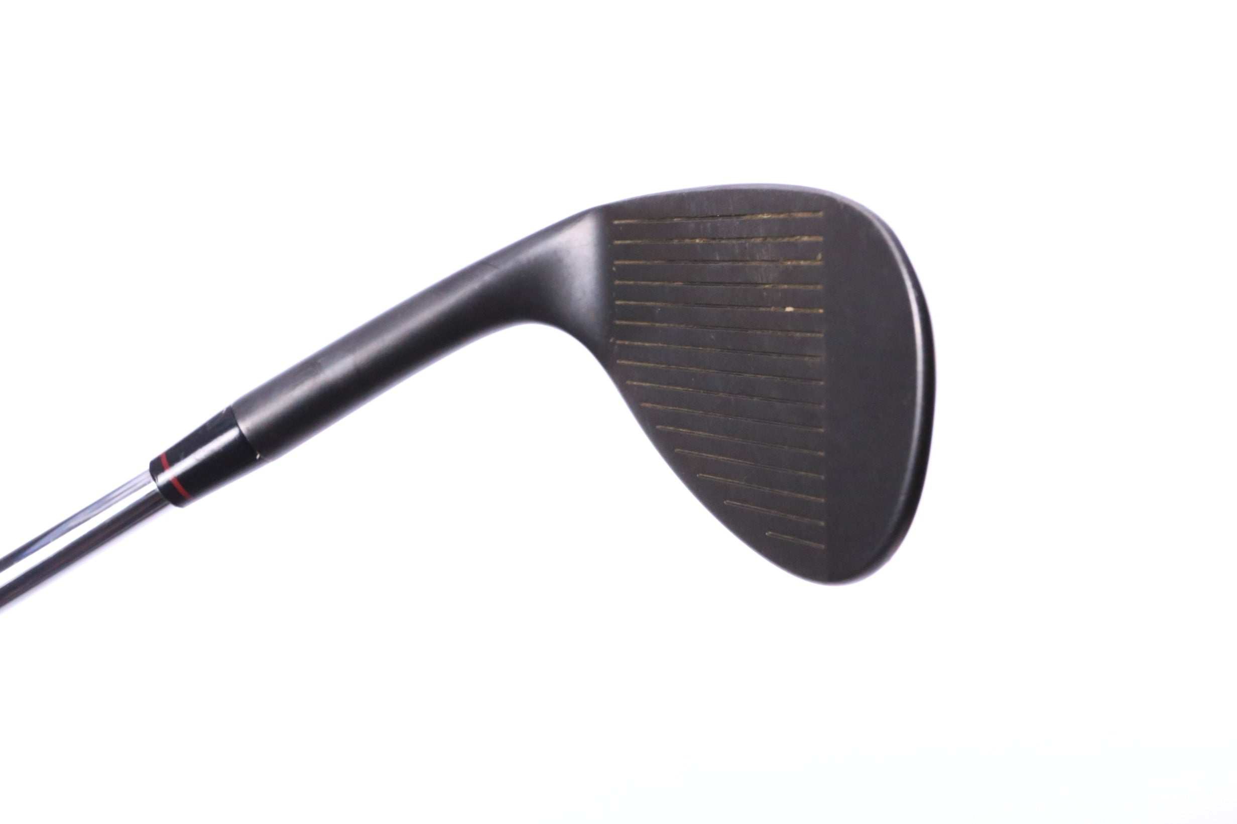 Used Nike VR Forged Black Oxide Sand Wedge - Right-Handed - 56 Degrees - Wedge Flex-Next Round