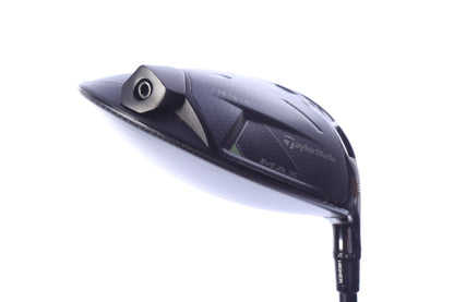 Used TaylorMade Qi35 MAX Driver - 9 Degrees - Stiff Flex Fujikura Ventus Blue - Right-Handed