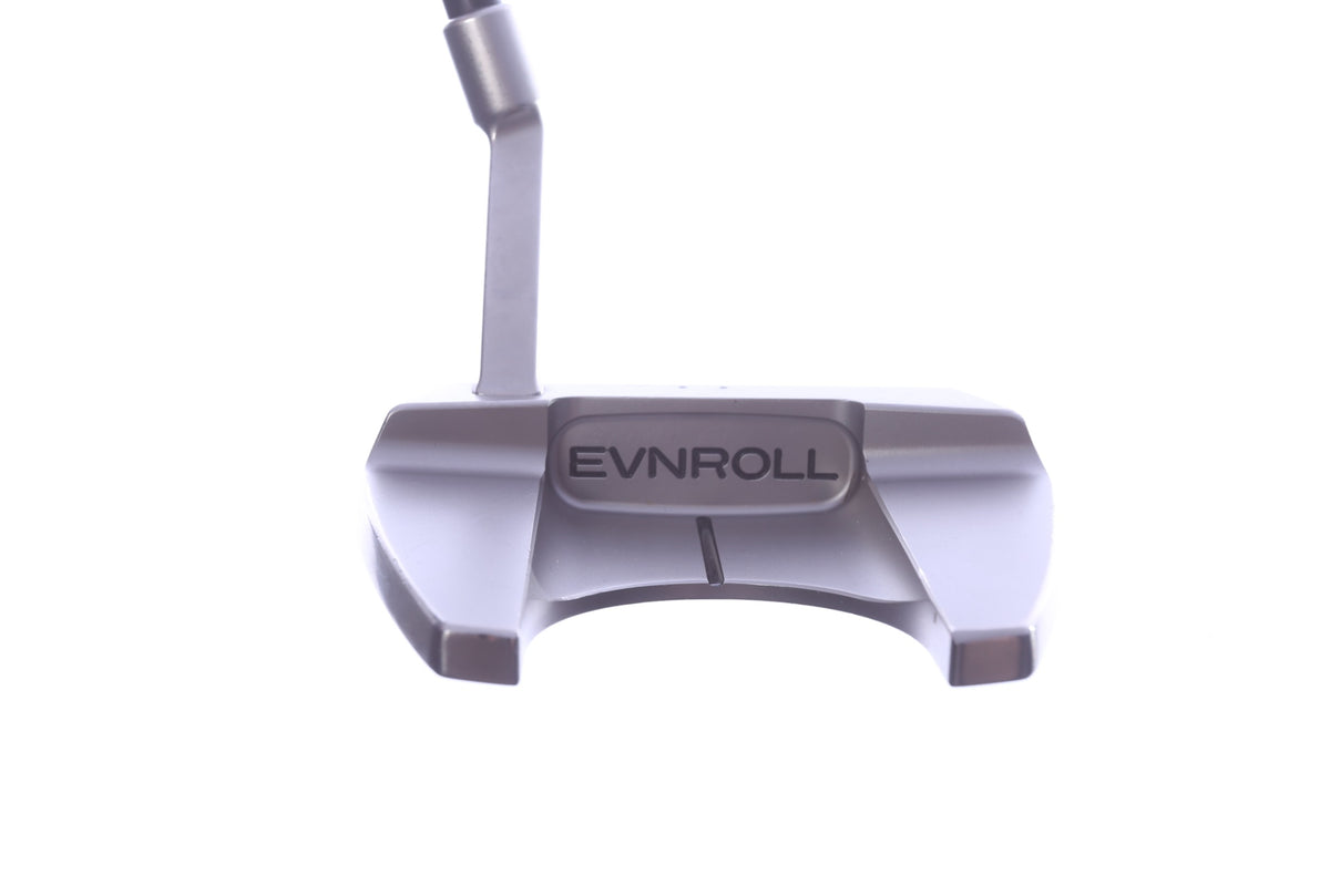 Used Evnroll ER5v MidLock Hatchback Mallet Putter - Right-Handed - 41 in - Mallet