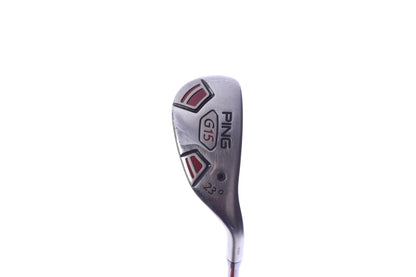 Used Ping G15 4H Hybrid - Right-Handed - 23 Degrees - Stiff Flex
