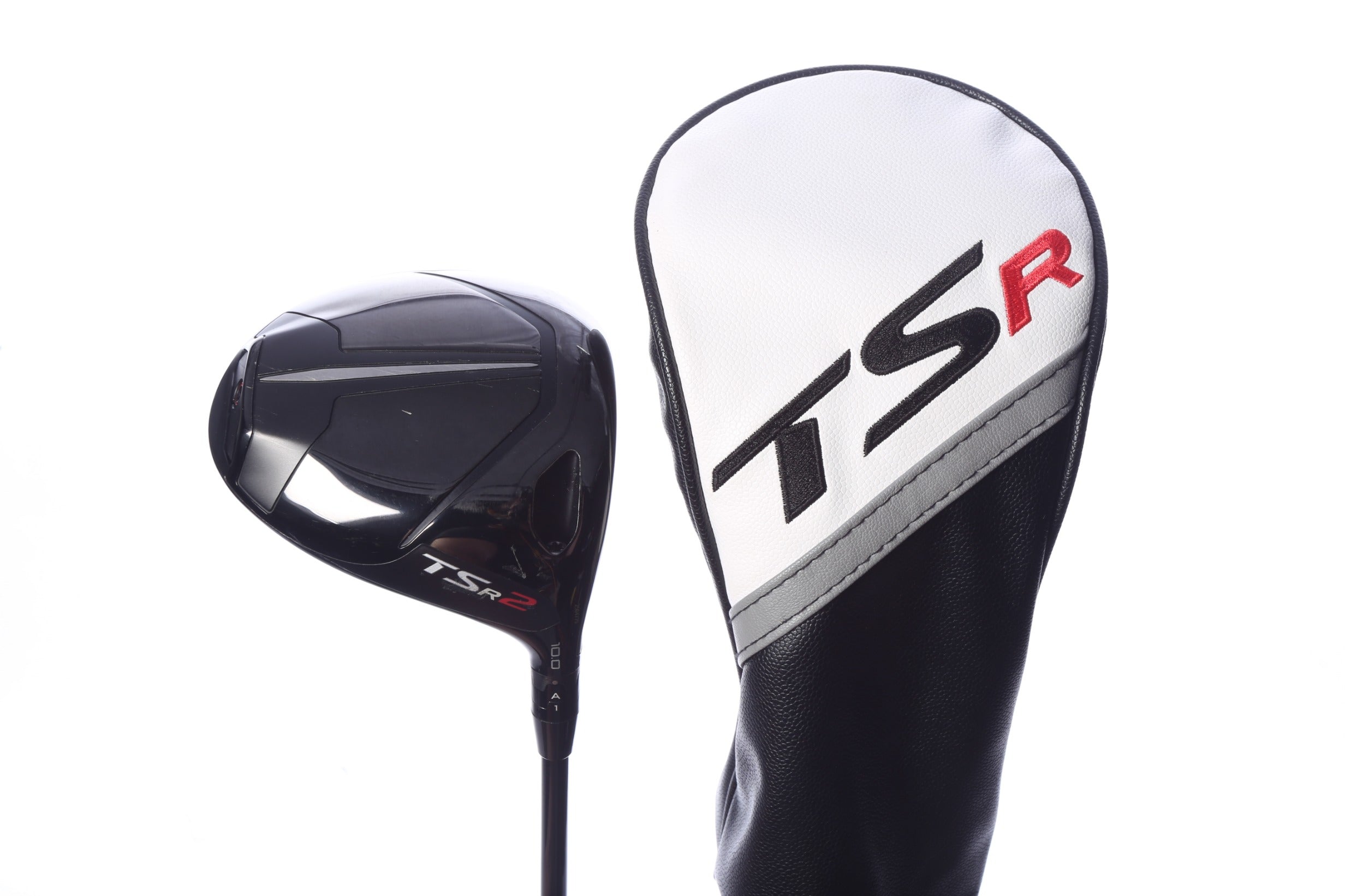 Used Titleist TSR3 Driver - 10 Degrees - Regular Flex Project X Stock Graphite - Right-Handed