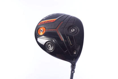 Used Cobra King F7 Driver - 10.5 Degrees - Regular Flex Fujikura Pro - Right-Handed