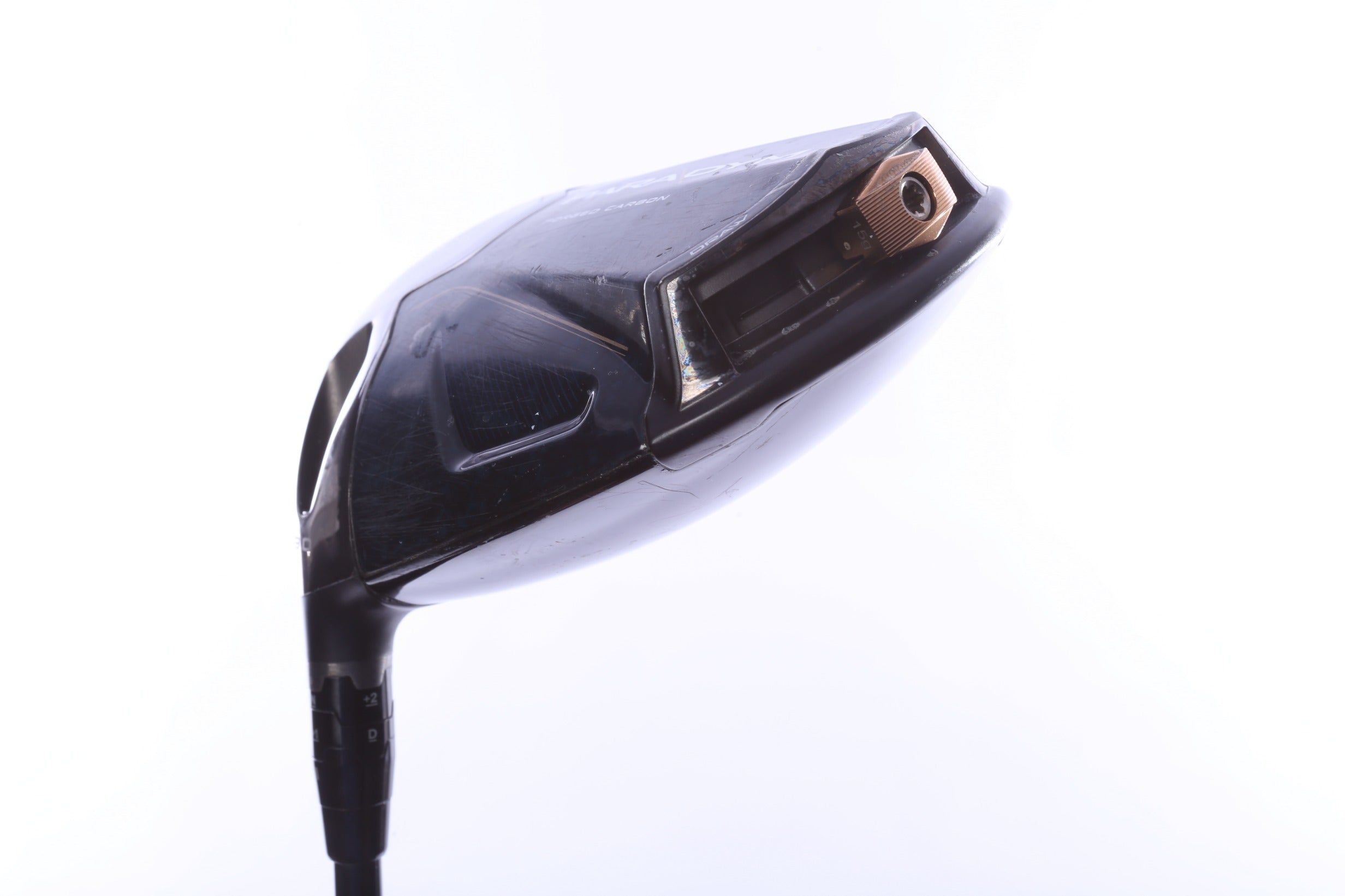 Used Callaway Paradym Driver - 9 Degrees - Stiff Flex Project X HZRDUS Smoke Black - Left-Handed-Next Round