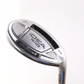 Used Adams Idea a12 3H Hybrid - Right-Handed - 19 Degrees - Stiff Flex-Next Round