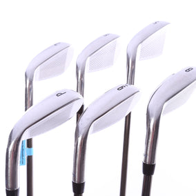 Used Callaway XR OS Iron Set - Right-Handed - 5-PW - Regular Flex-Next Round
