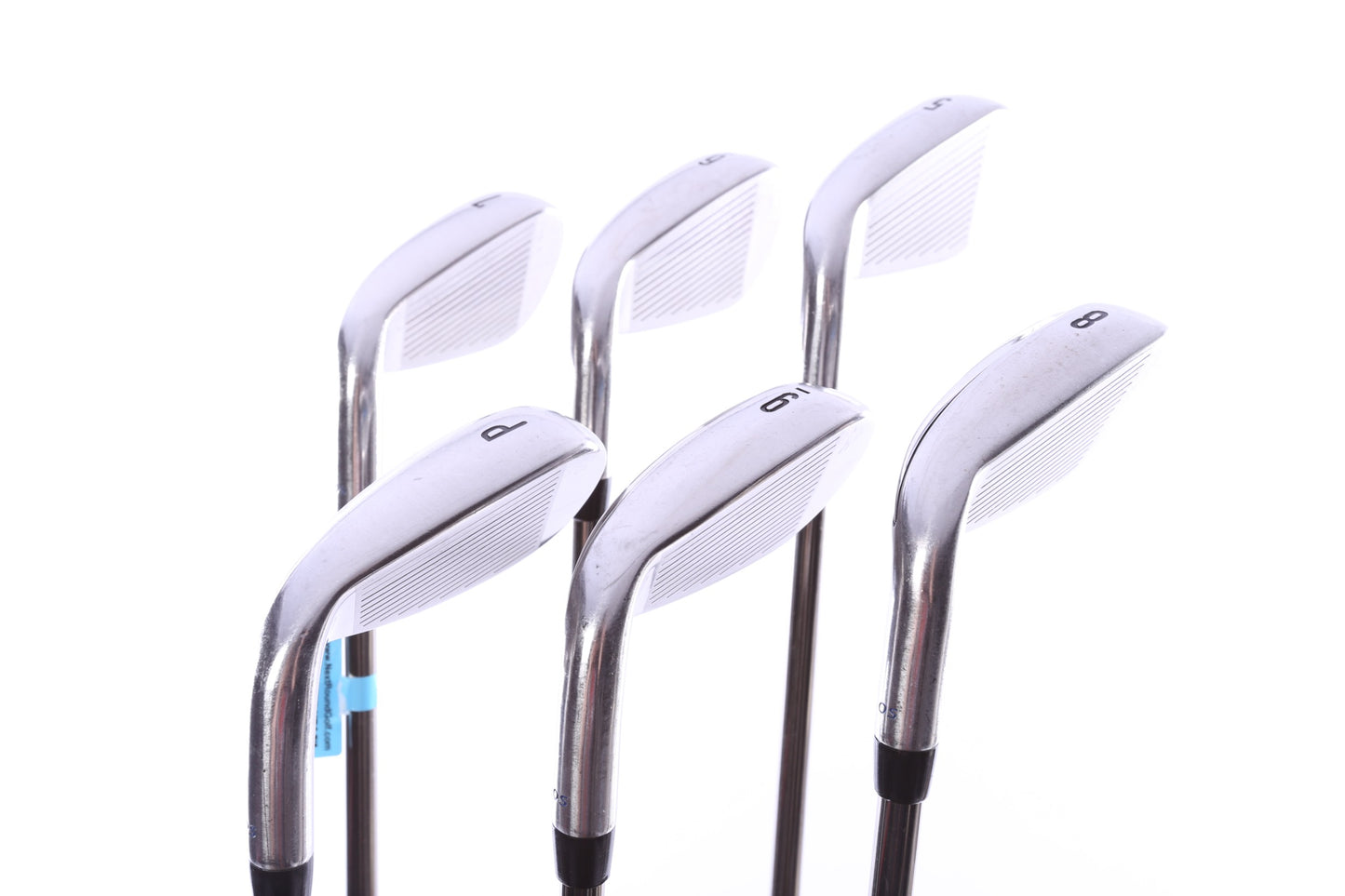 Used Callaway XR OS Iron Set - Right-Handed - 5-PW - Regular Flex-Next Round