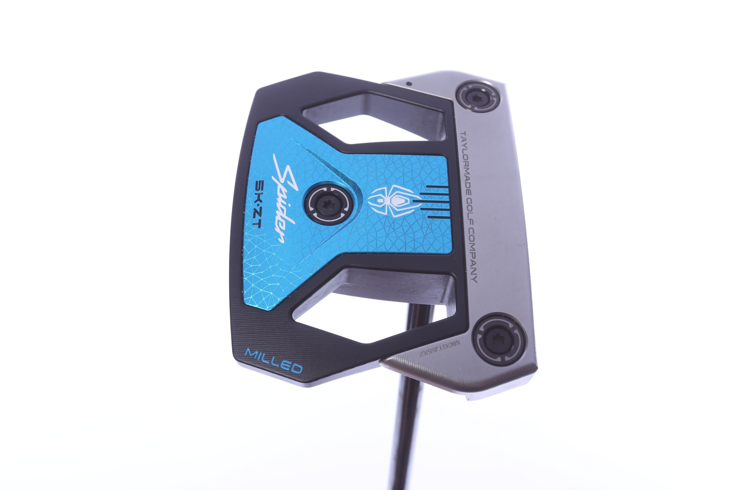 Used TaylorMade Spider 5K-ZT Putter - Right-Handed - 35 in - Mallet