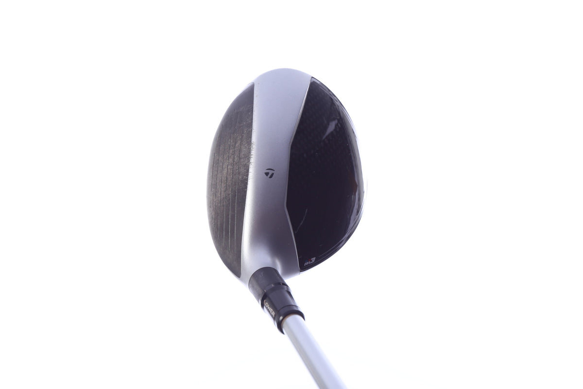 Used TaylorMade M3 3-Wood - Right-Handed - 15 Degrees - Stiff Flex