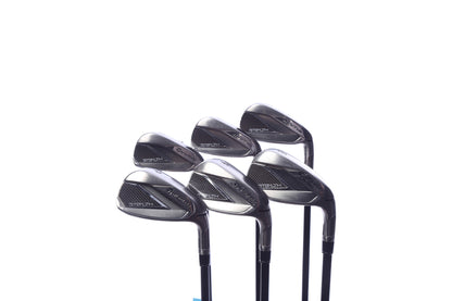 Used TaylorMade STEALTH Iron Set - Right-Handed - 5-PW - Regular Flex-Next Round