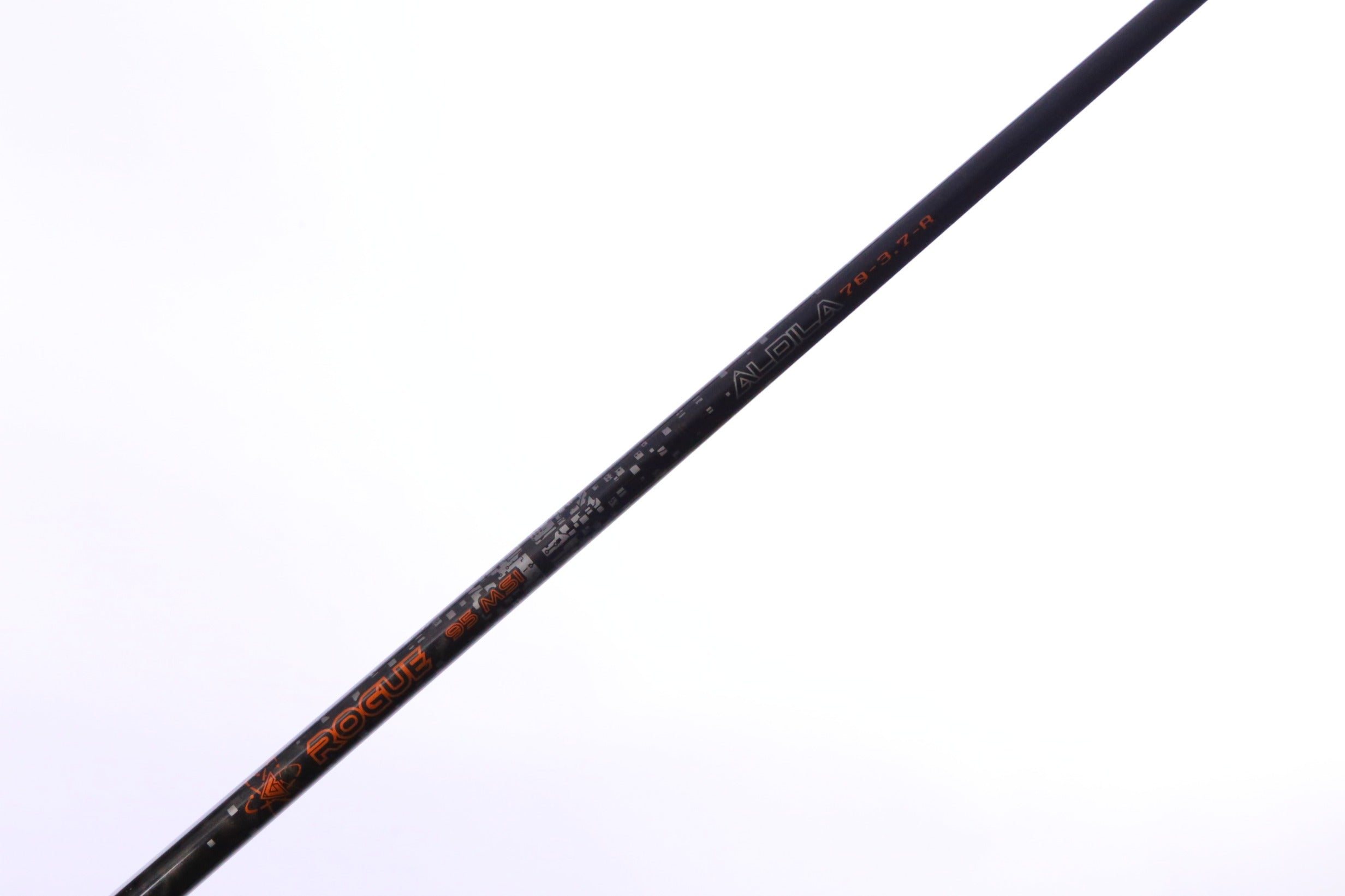 Used Aldila Rogue 95 MSI Hybrid Shaft Regular Flex Graphite - 41.75 in - No Adapter-Next Round