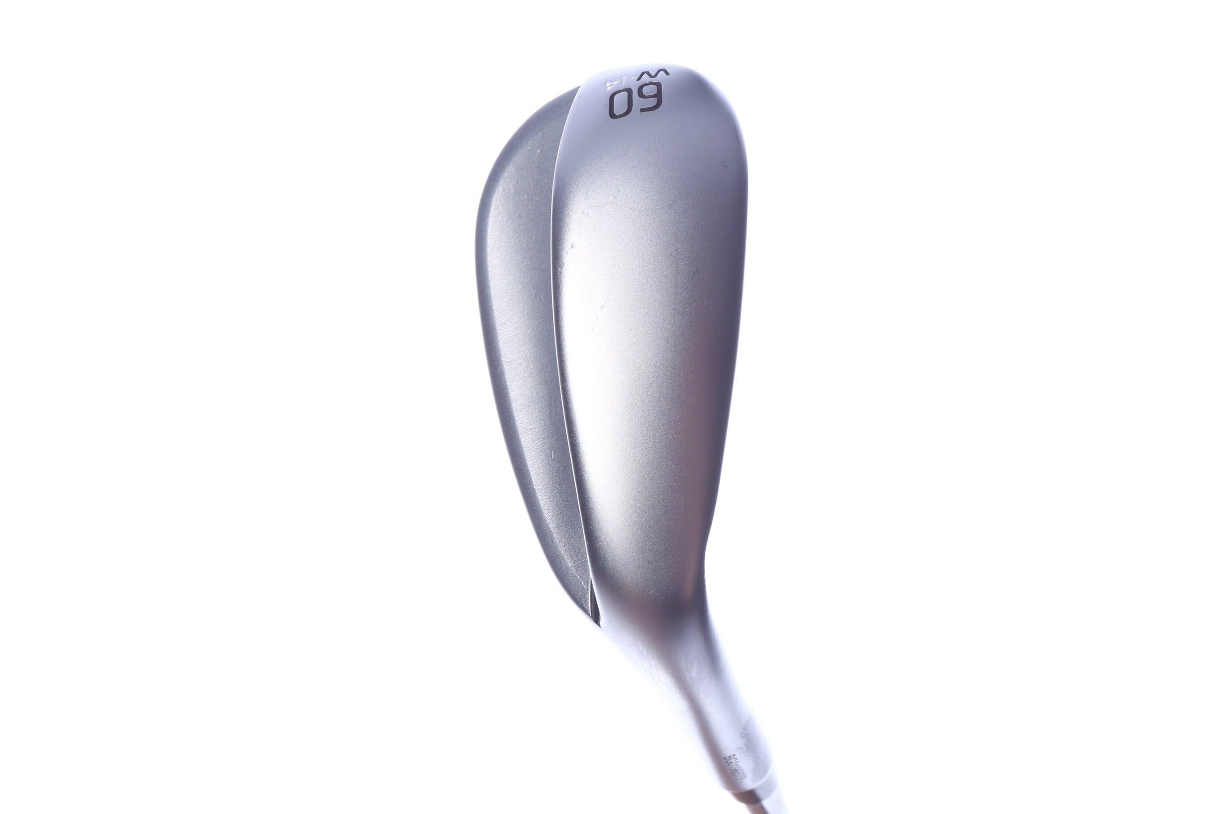 Used Ping s159 Chrome Lob Wedge - Right-Handed - 60 Degrees - Extra Stiff Flex-Next Round