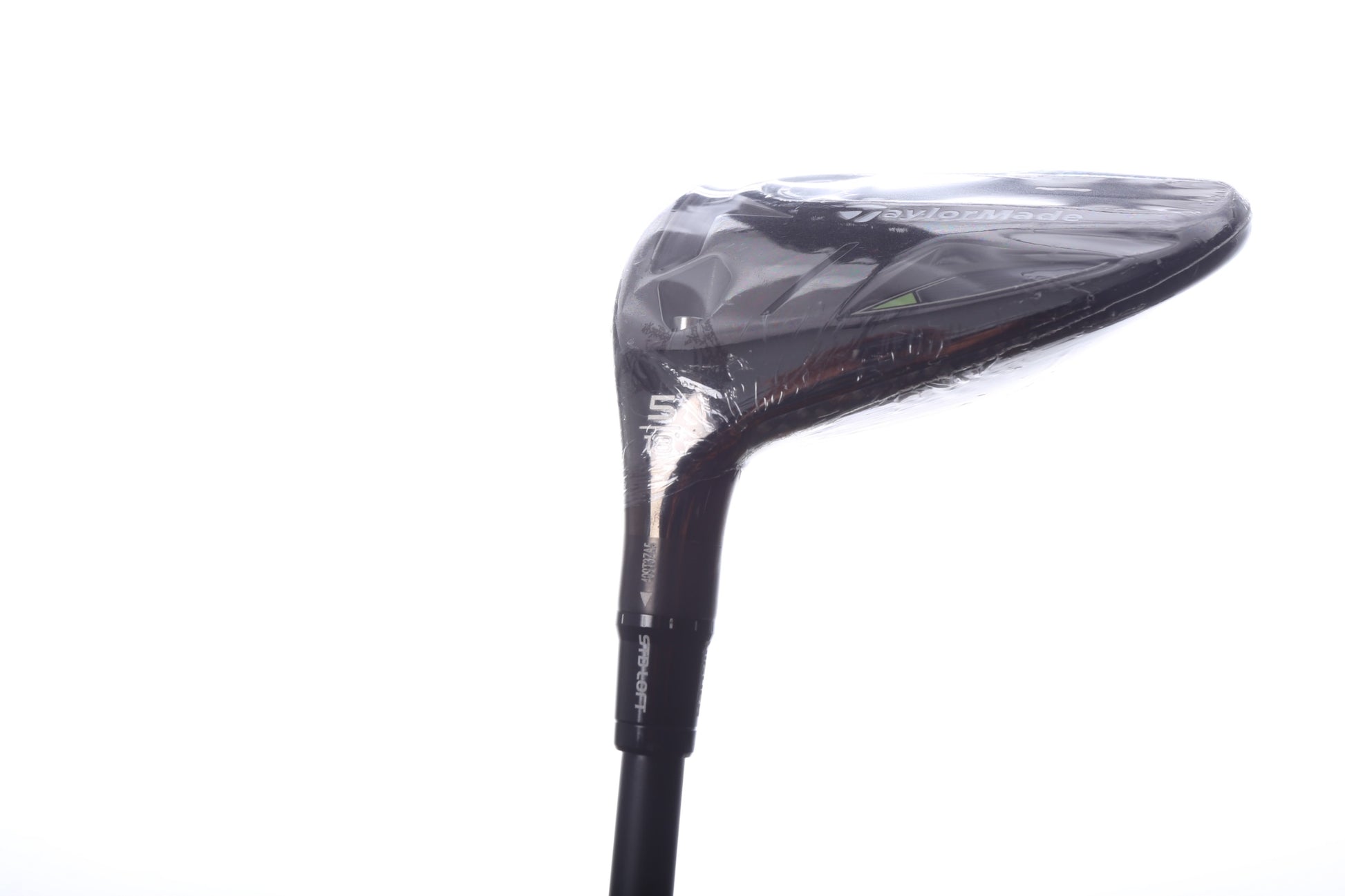 Used TaylorMade Qi35 5-Wood - Left-Handed - 18 Degrees - Seniors Flex-Next Round